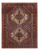 Afshar Sirjan Alfombra 180x128cm - Alfombra persa