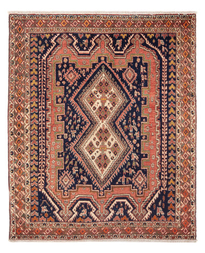 Afshar Sirjan Alfombra 133x167cm - Alfombra persa