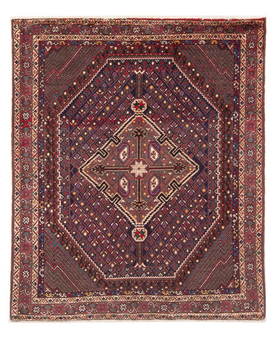 Afshar Sirjan Alfombra 128x170cm - Alfombra persa