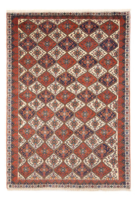 Alfombra persa - Nómada - 185 x 120 cm - beige