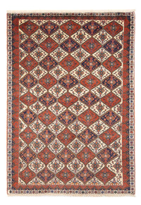 Alfombra persa - Nómada - 185 x 120 cm - beige
