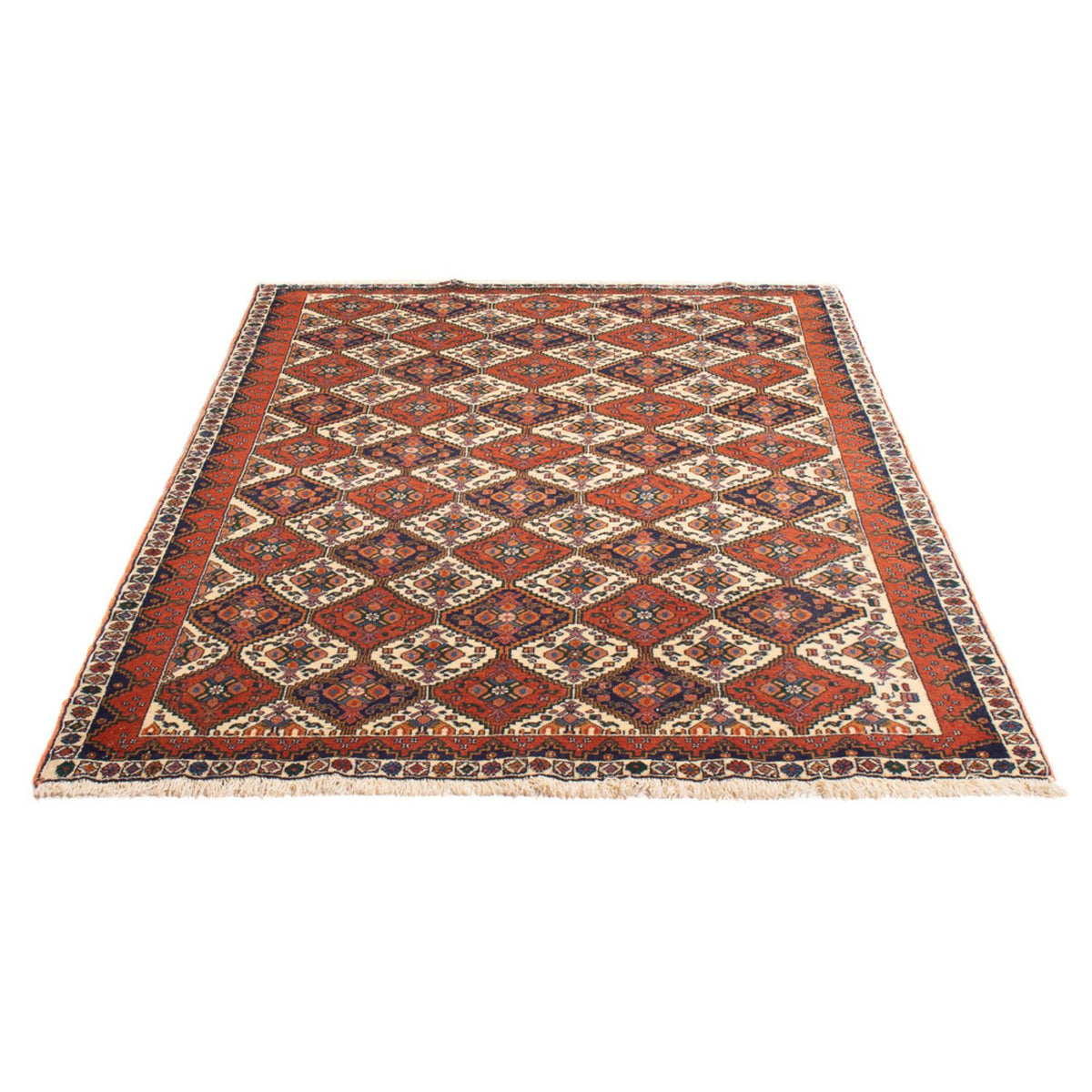Alfombra persa - Nómada - 185 x 120 cm - beige