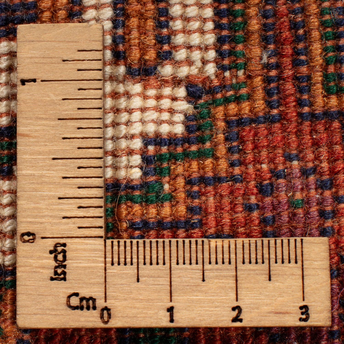 Alfombra persa - Nómada - 185 x 120 cm - beige