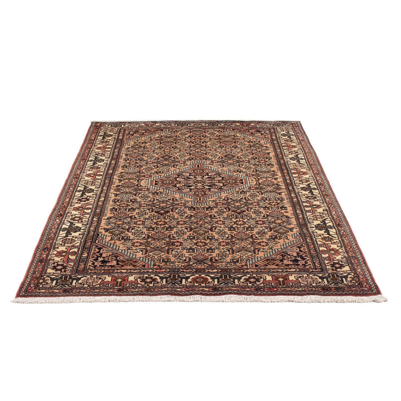 Alfombra persa - Nómada - 190 x 122 cm - salmón