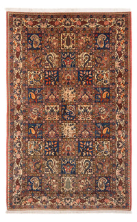 Alfombra persa - Nómada - 230 x 145 cm - multicolor