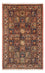 Alfombra persa - Nómada - 230 x 145 cm - multicolor