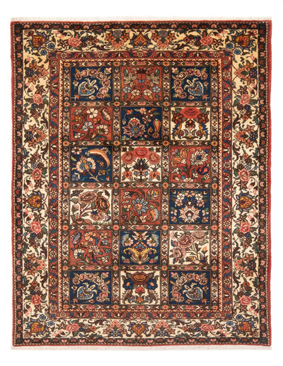 Bakhtiari Alfombra 140x196cm - Alfombra persa
