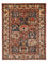 Alfombra persa - Nómada - 196 x 140 cm - multicolor