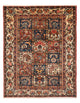 Bakhtiari Alfombra 196x140cm - Alfombra persa