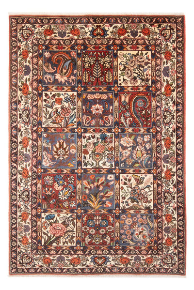 Bakhtiari Alfombra 130x200cm - Alfombra persa