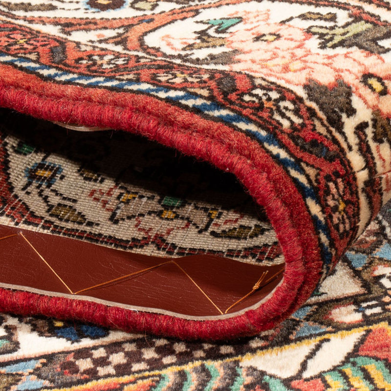 Alfombra persa - Nómada - 188 x 133 cm - multicolor
