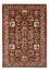 Alfombra persa - Nómada - 210 x 140 cm - multicolor