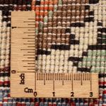 Alfombra persa - Nómada - 210 x 140 cm - multicolor