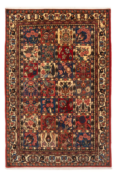 Bakhtiari Alfombra 137x205cm - Alfombra persa