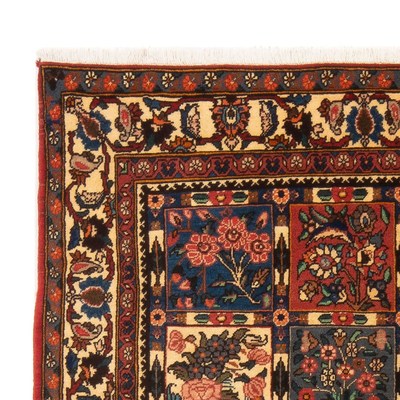 Bakhtiari Alfombra 205x137cm - Alfombra persa