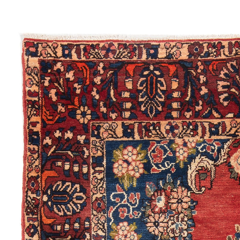 Alfombra persa - Nómada - 250 x 160 cm - rojo