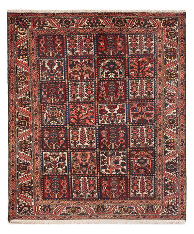 Bakhtiari Alfombra 157x202cm - Alfombra persa
