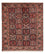 Alfombra persa - Nómada - 202 x 157 cm - multicolor