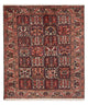 Bakhtiari Alfombra 157x202cm - Alfombra persa