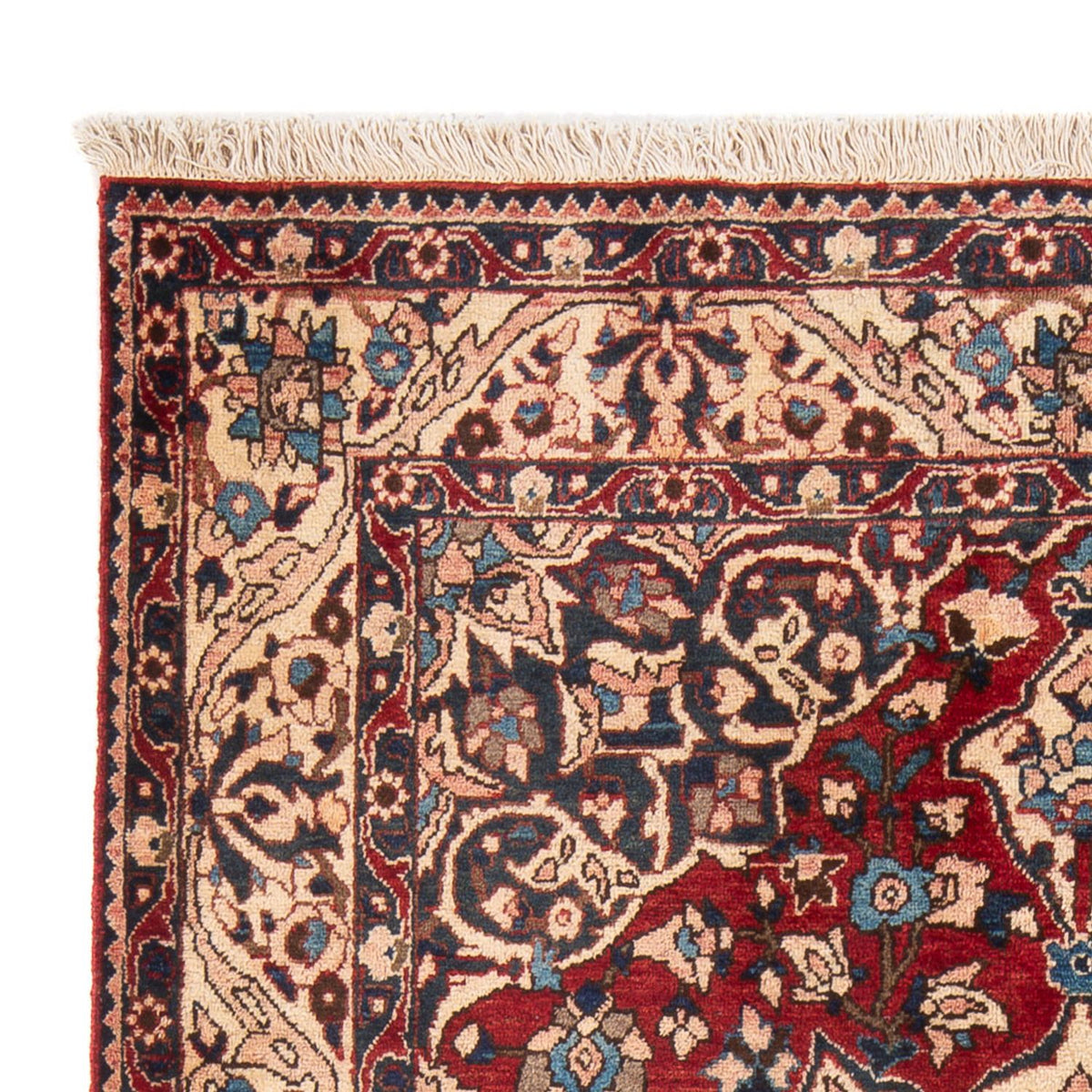 Bakhtiari Alfombra 210x147cm - Alfombra persa
