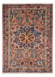 Bakhtiari Alfombra 202x141cm - Alfombra persa