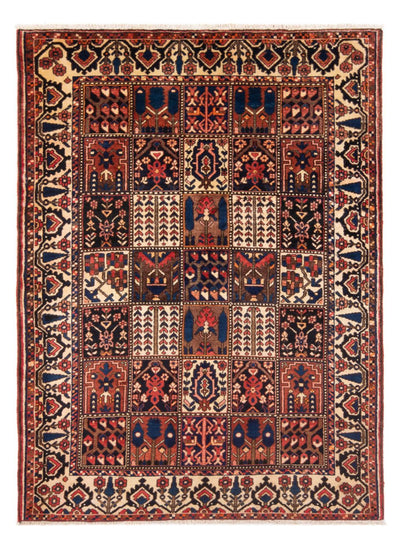Bakhtiari Alfombra 147x210cm - Alfombra persa