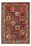 Alfombra persa - Nómada - 205 x 138 cm - multicolor