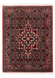 Bidjar - Takab Alfombra 50x70cm - Alfombra persa