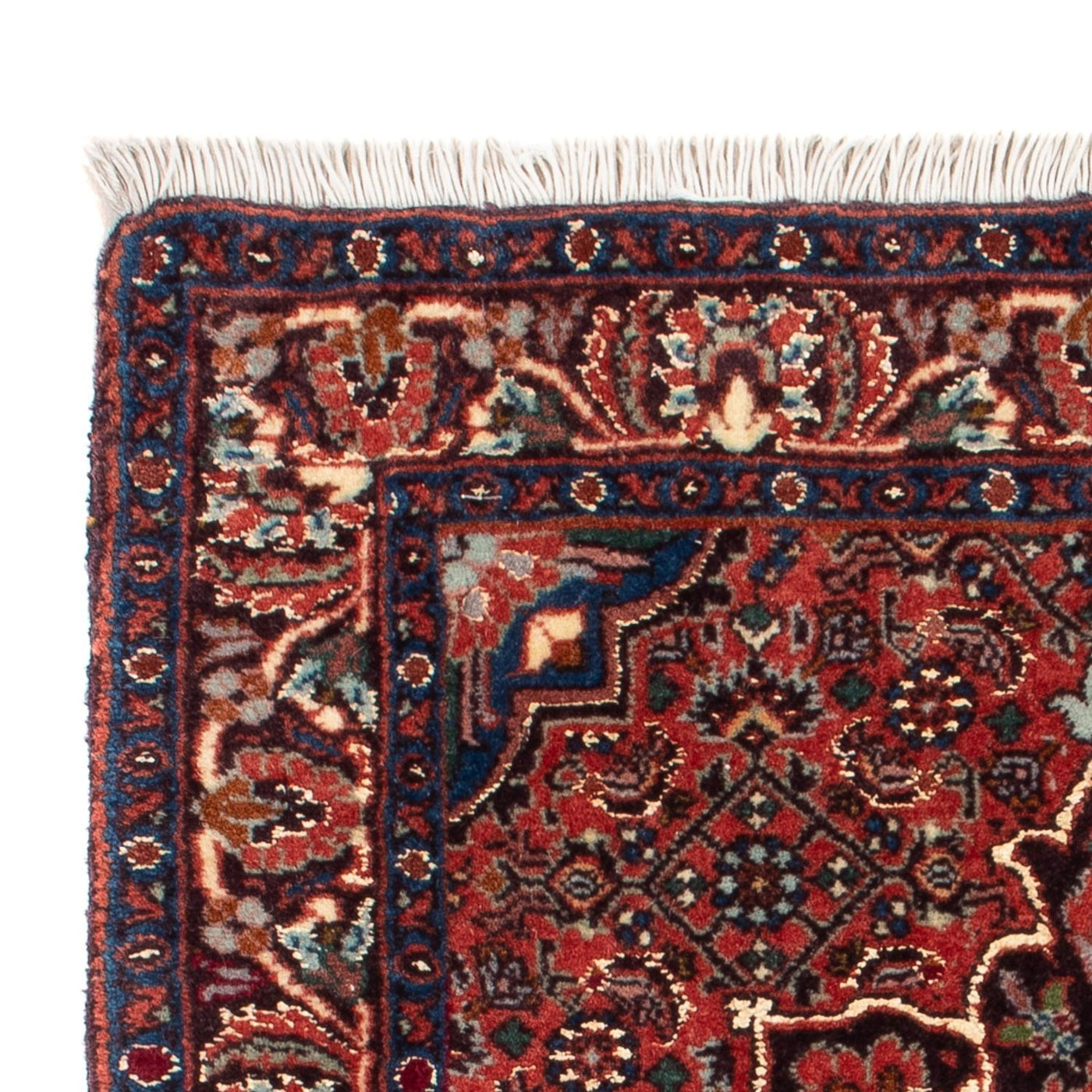 Bidjar - Takab Alfombra 60x50cm - Alfombra persa