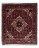 Bidjar - Takab Alfombra 65x52cm - Alfombra persa