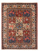 Bakhtiari Alfombra 197x145cm - Alfombra persa