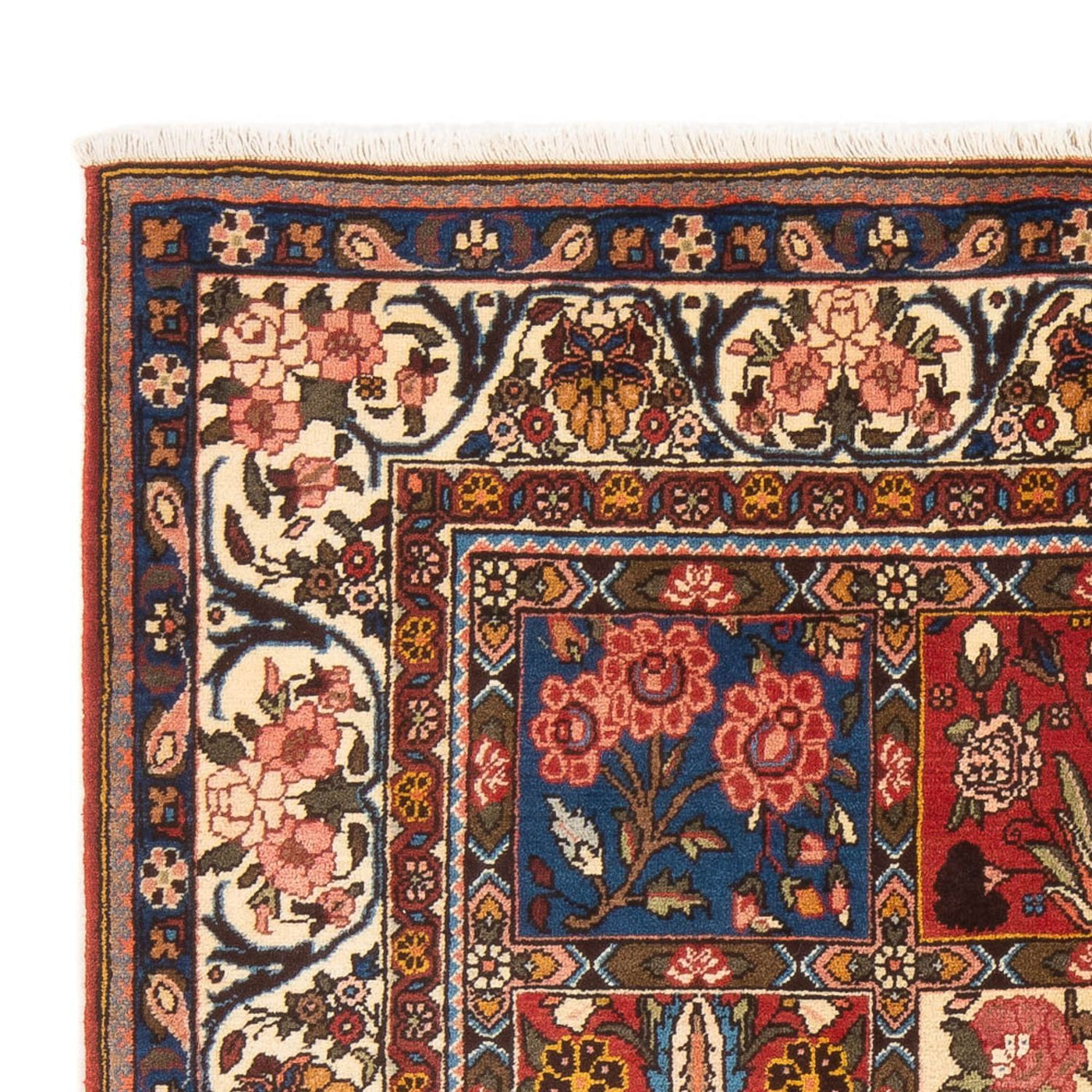 Bakhtiari Alfombra 197x145cm - Alfombra persa
