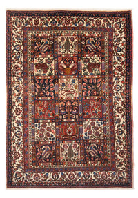 Alfombra persa - Nómada - 200 x 138 cm - multicolor