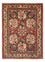 Alfombra persa - Nómada - 197 x 137 cm - multicolor