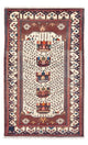Joshaghan Alfombra 206x124cm - Alfombra persa