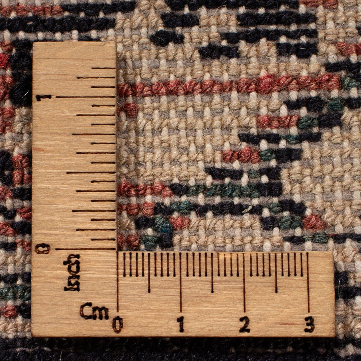 Alfombra persa - Mir - 205 x 152 cm - rojo