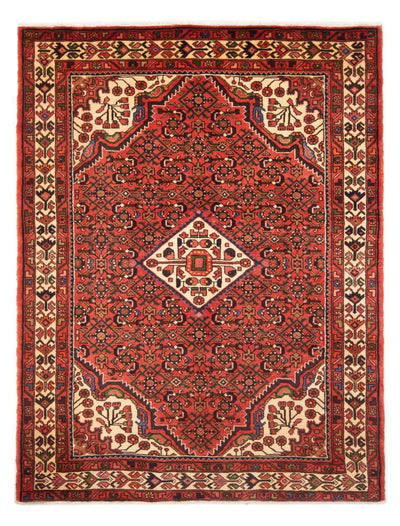 Hosseinabad Alfombra 158x218cm - Alfombra persa