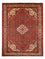 Alfombra persa - Nómada - 218 x 158 cm - rojo
