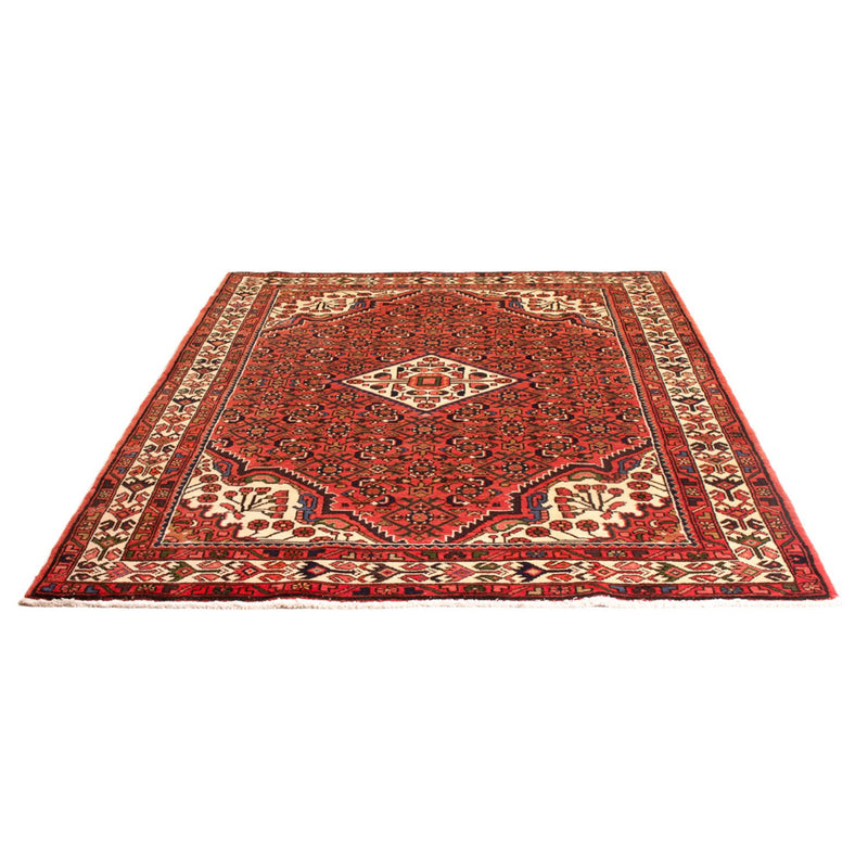 Alfombra persa - Nómada - 218 x 158 cm - rojo