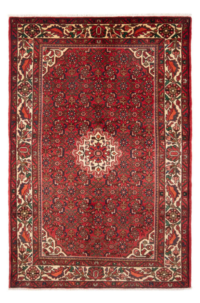 Hosseinabad Alfombra 138x213cm - Alfombra persa