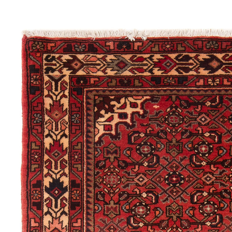 Alfombra persa - Nómada - 220 x 146 cm - rojo