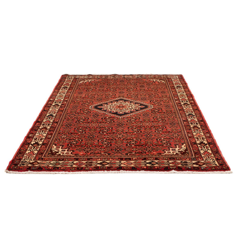Alfombra persa - Nómada - 220 x 146 cm - rojo