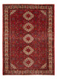 Hosseinabad Alfombra 214x150cm - Alfombra persa