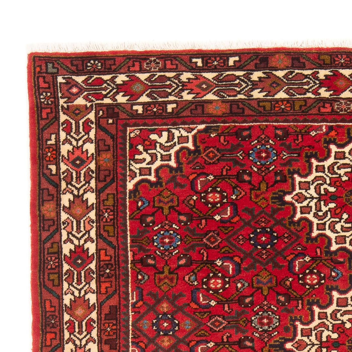 Hosseinabad Alfombra 214x150cm - Alfombra persa