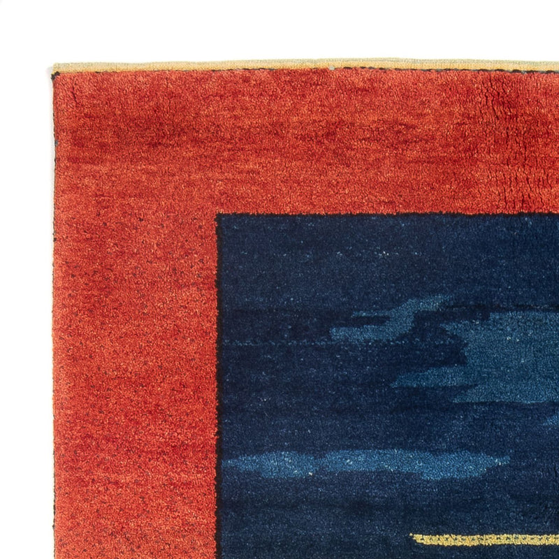 Alfombra Gabbeh - Persa - 180 x 140 cm - multicolor