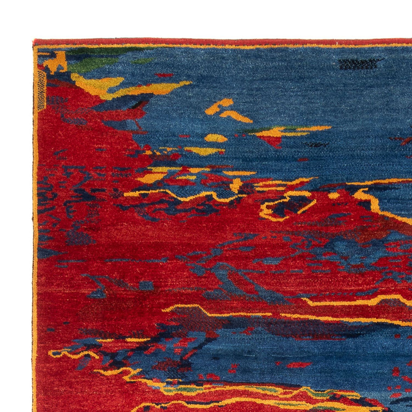 Gabbeh persa Alfombra 290x230cm - Perserteppich Wollteppich