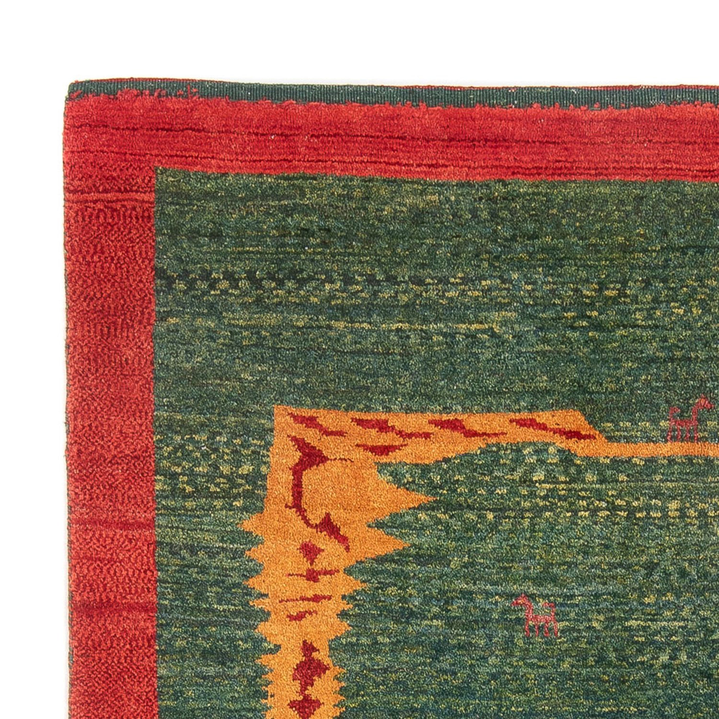 Gabbeh persa Alfombra 226x170cm - Perserteppich Wollteppich