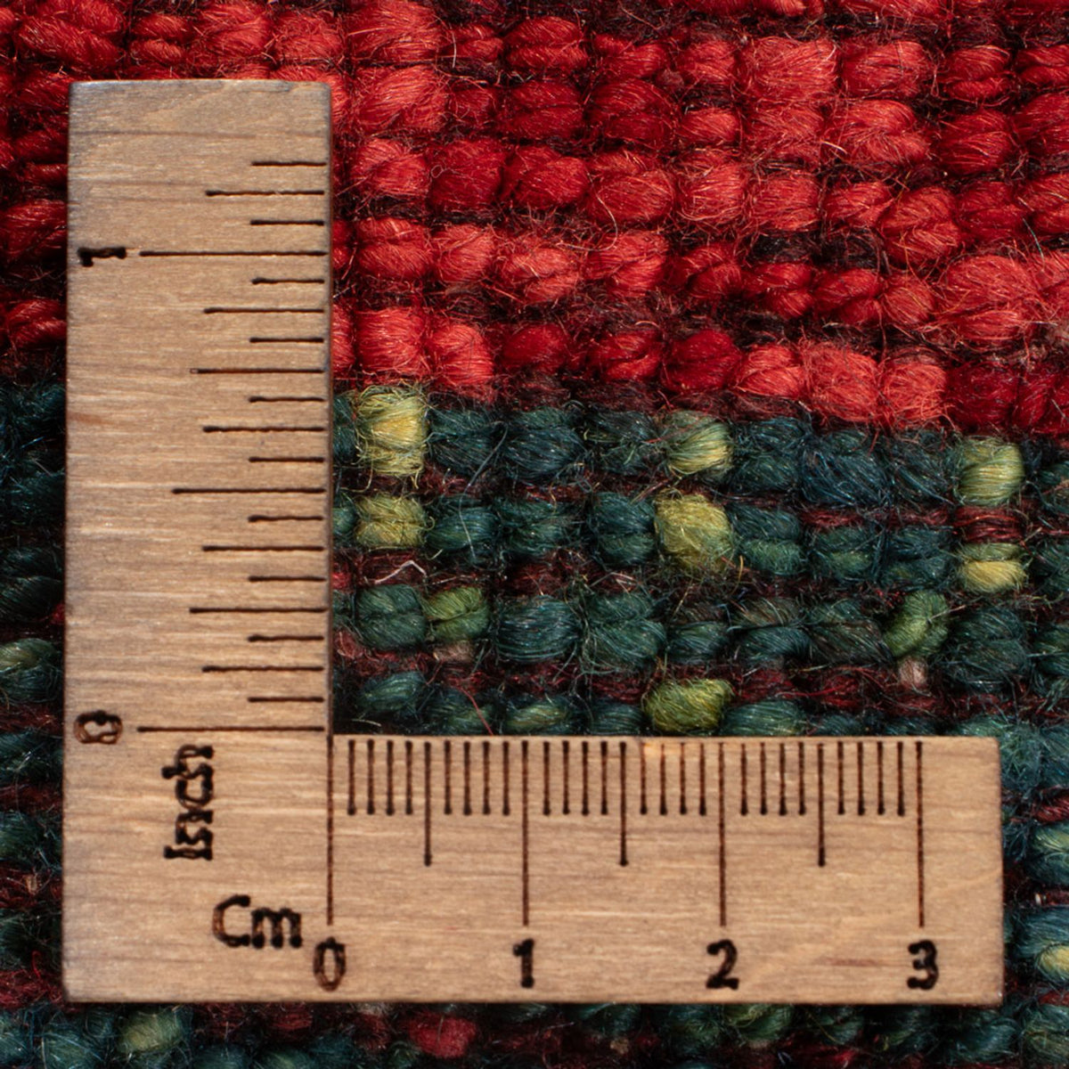 Alfombra Gabbeh - Persa - 226 x 170 cm - multicolor