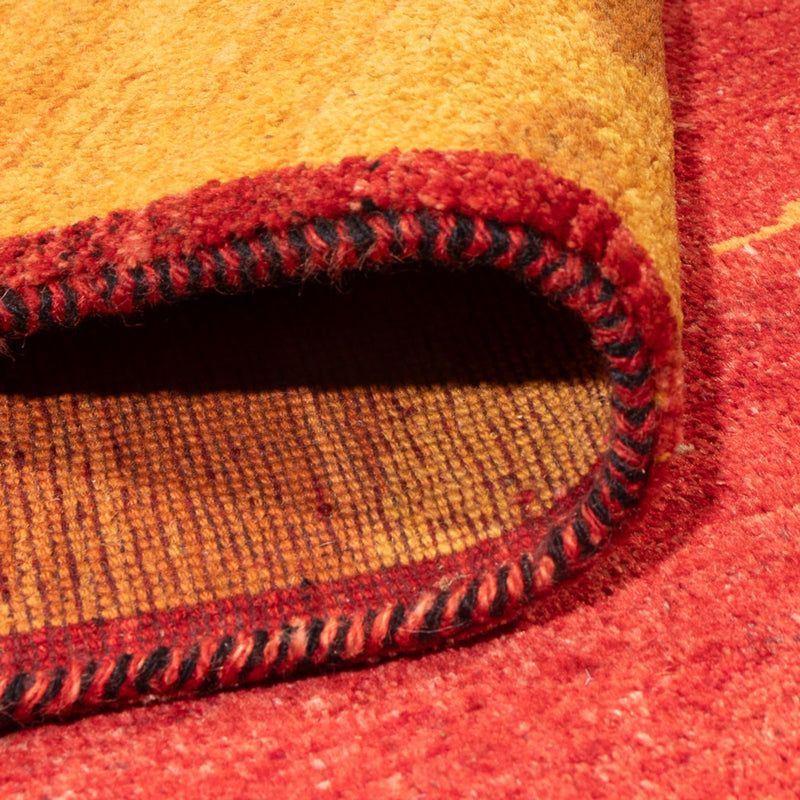 Alfombra Gabbeh - Persa - 240 x 198 cm - multicolor