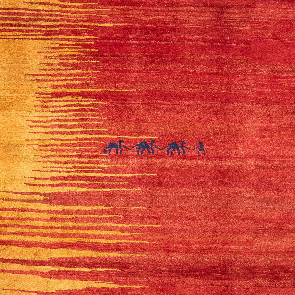 Alfombra Gabbeh - Persa - 300 x 230 cm - multicolor